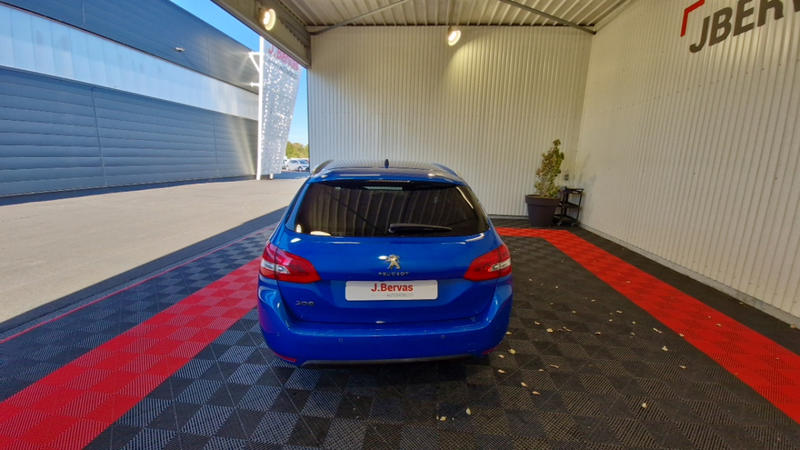 Peugeot 308 Sw Bluehdi 130ch Ss Eat8 Allure