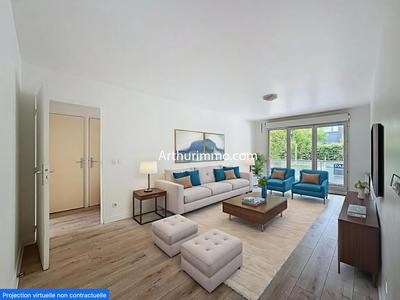 Appartement - 74 m² - 4 pièces