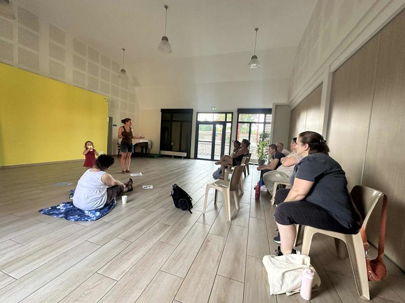 Sandra Larroque - Loumiet