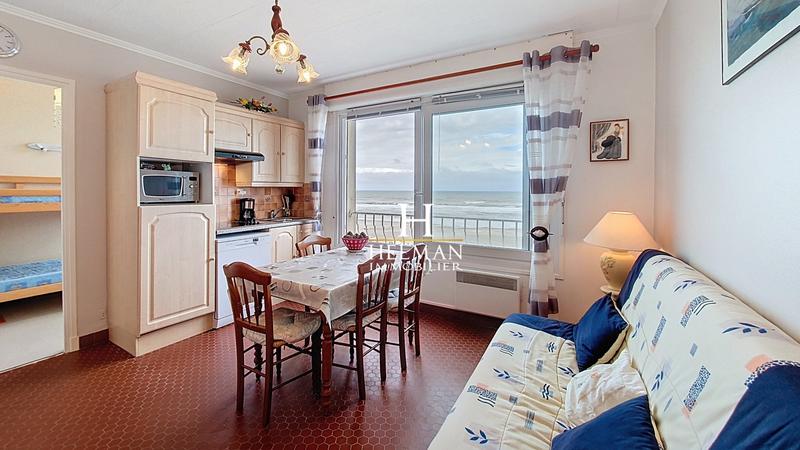 Appartement - 29 m² - 2 pièces