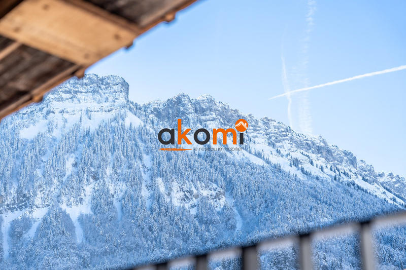 Appartement - 188 m² - 7 pièces