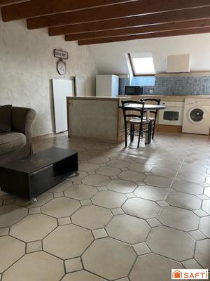 Appartement - 40 m² - 2 pièces