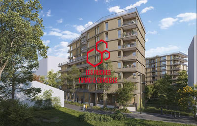 Appartement - 55 m² - 3 pièces