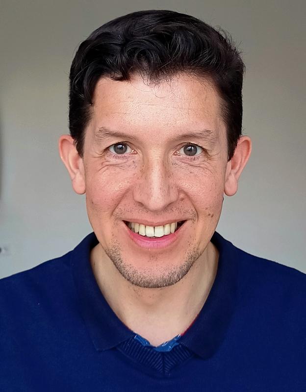 Andres Ordonez Tenorio