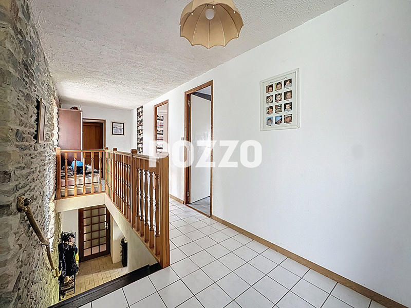 Maison - 130 m² - 6 pièces