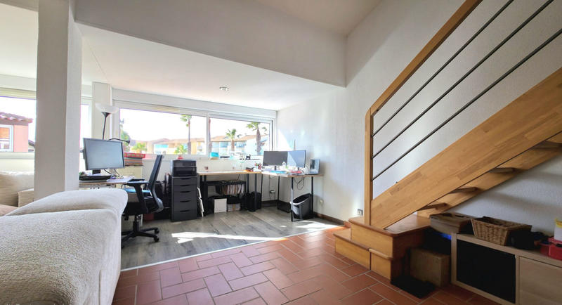 Appartement - 57 m² - 2 pièces