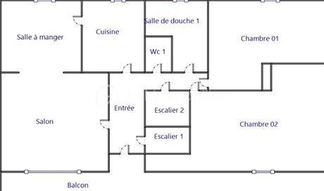 Maison - 85 m² - 4 pièces