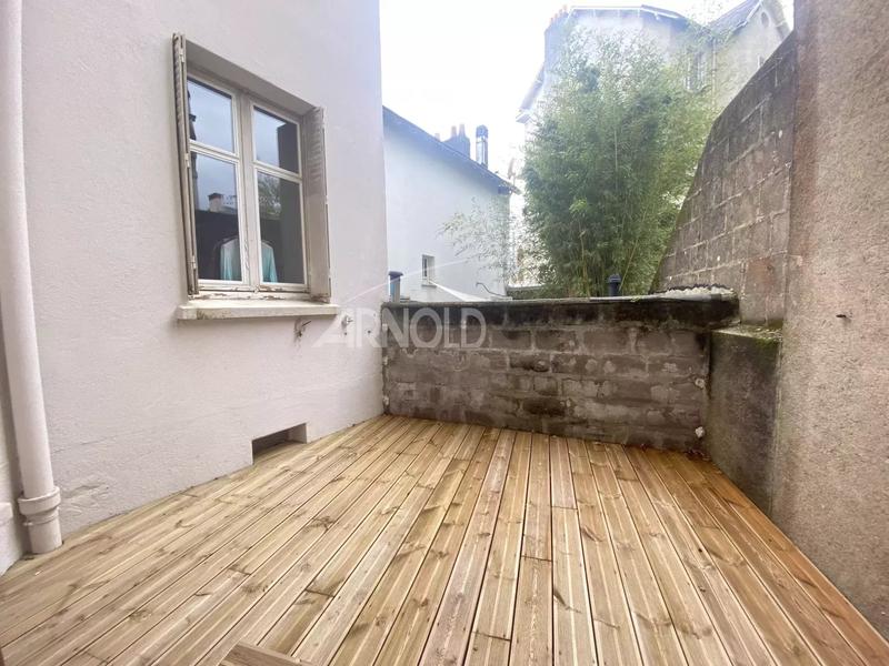 Appartement - 39 m² - 2 pièces