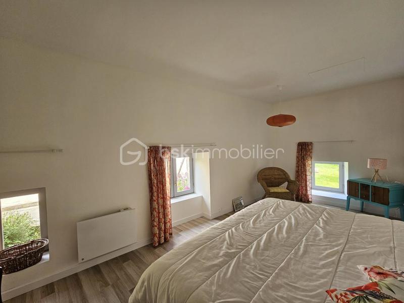 Maison ancienne - 145 m² - 6 pièces