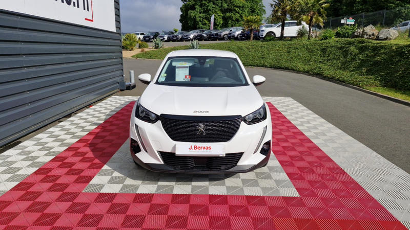 Peugeot 2008 bluehdi 130 ss eat8 active