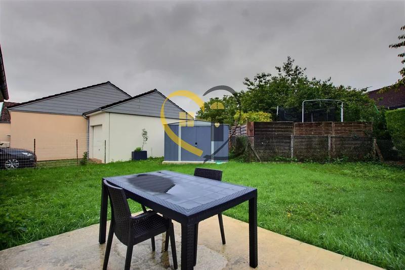 Maison - 70 m² - 3 pièces