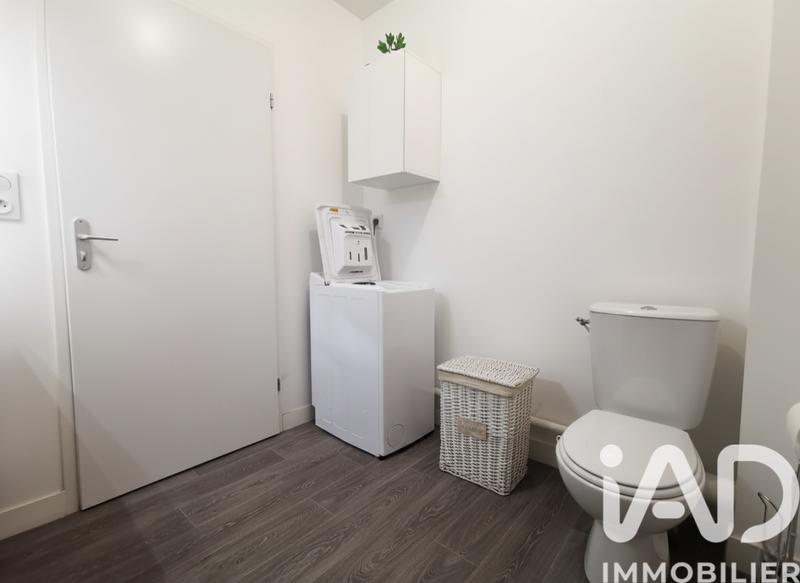 Appartement - 43 m² - 2 pièces