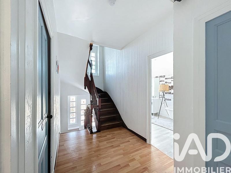 Maison de ville - 160 m² - 4 pièces