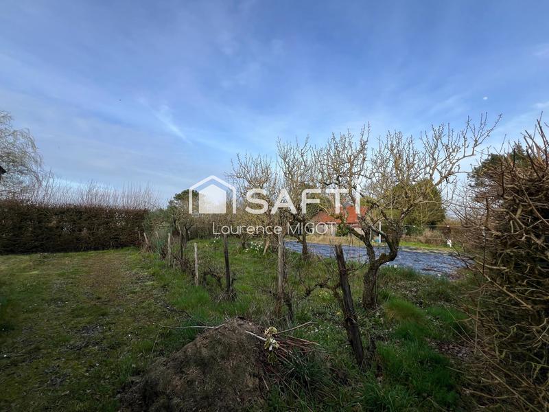 Maison - 134 m² - 5 pièces