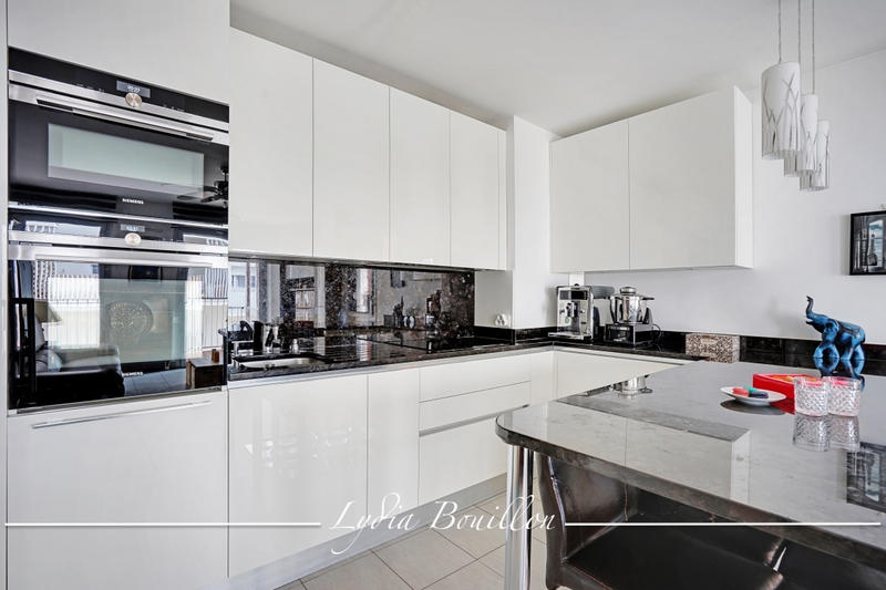 Appartement - 62 m² - 3 pièces