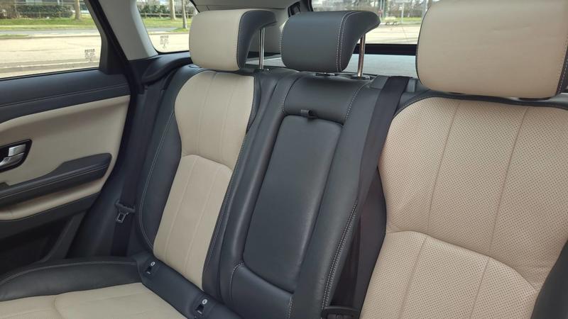 Land Rover Range Rover Evoque 2.0 Td4 150 Bva9 Hse Dynamic - Automatique