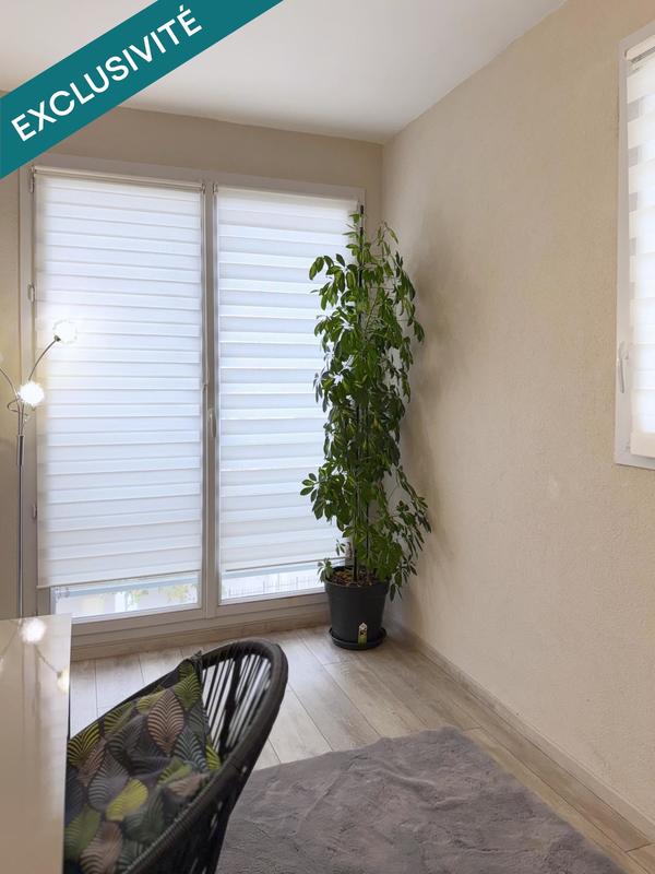 Appartement - 54 m² - 3 pièces