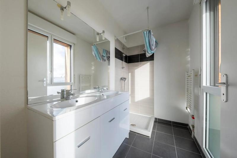 Appartement - 83 m² - 4 pièces