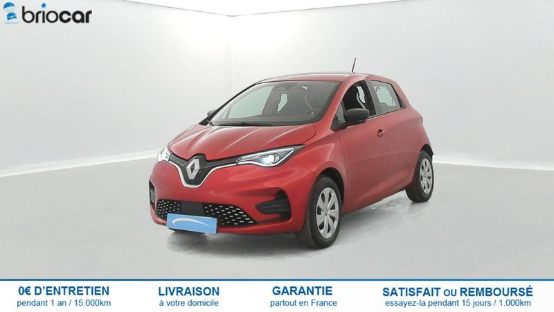 Renault Zoe R110 Achat Intégral 22b Equilibre 5p
