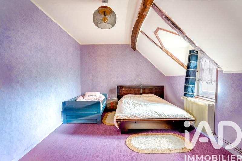 Maison - 200 m² - 6 pièces