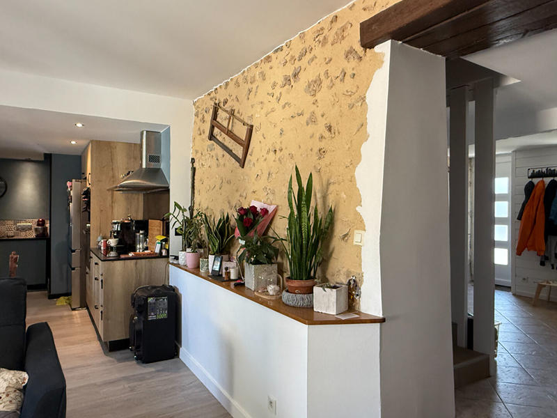 Maison - 98 m² - 5 pièces