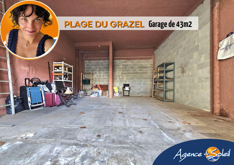 Parking / Garage - 43 m²