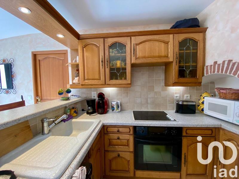 Maison de village - 82 m² - 5 pièces