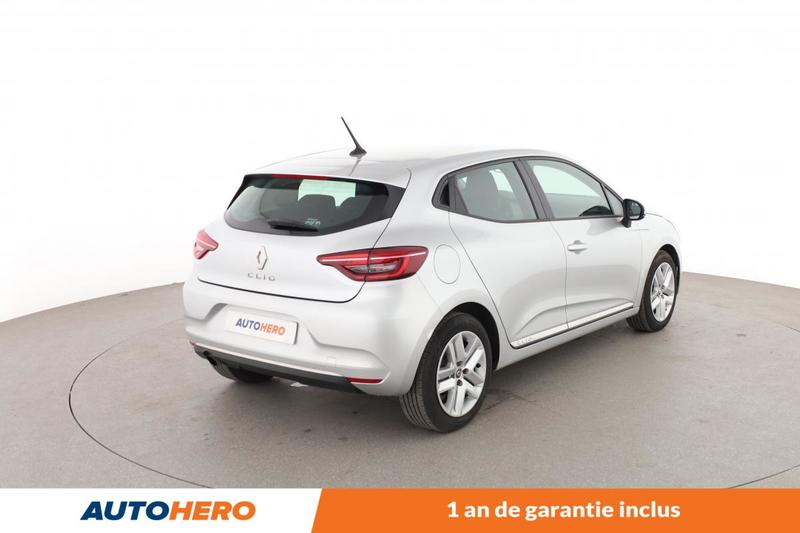 Renault Clio 1.0 TCe Zen 100 ch
