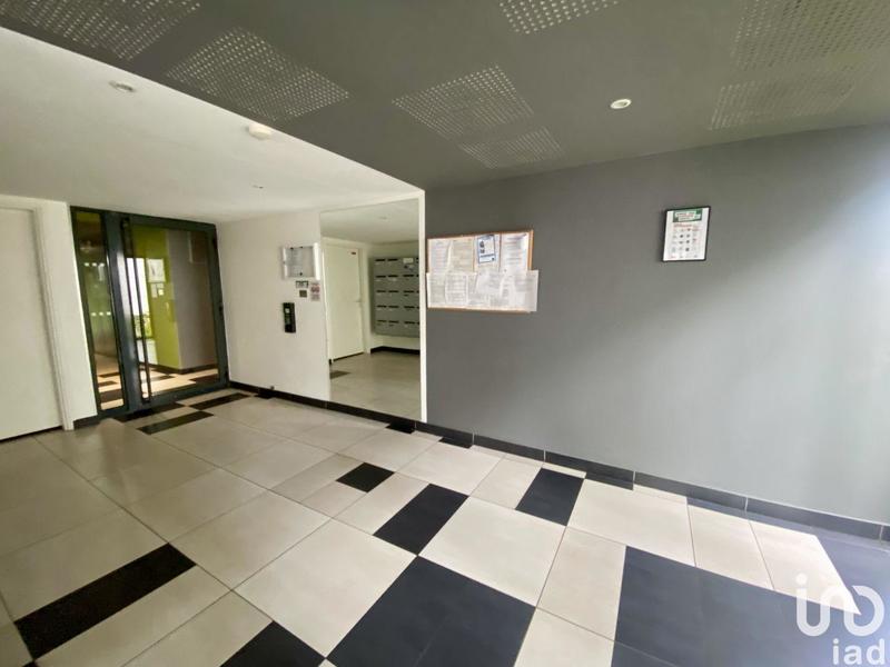 Appartement - 47 m² - 2 pièces