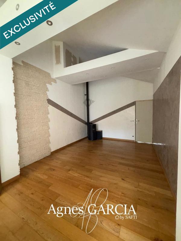 Maison - 125 m² - 4 pièces