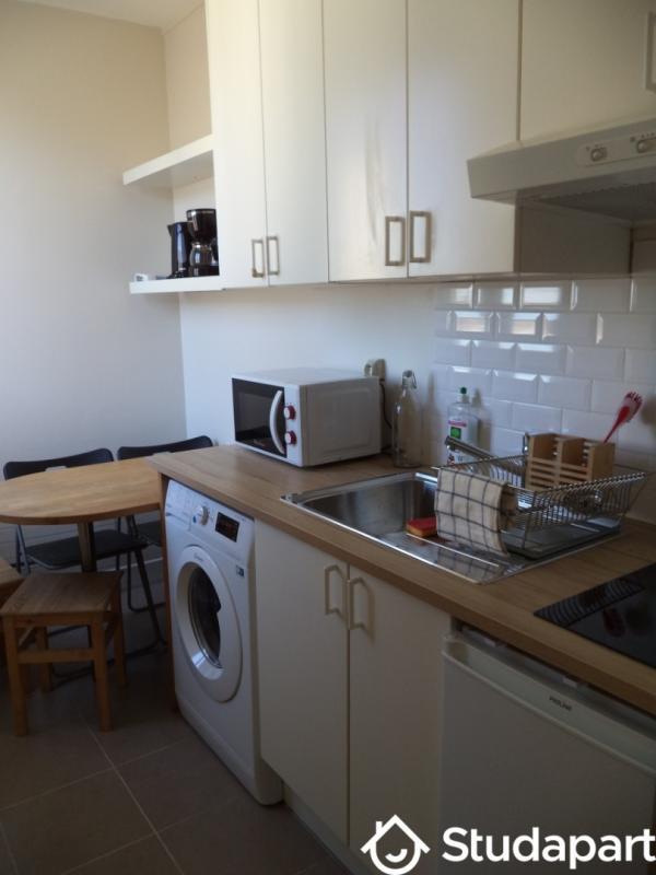 Appartement - 21 m² - 1 pièce