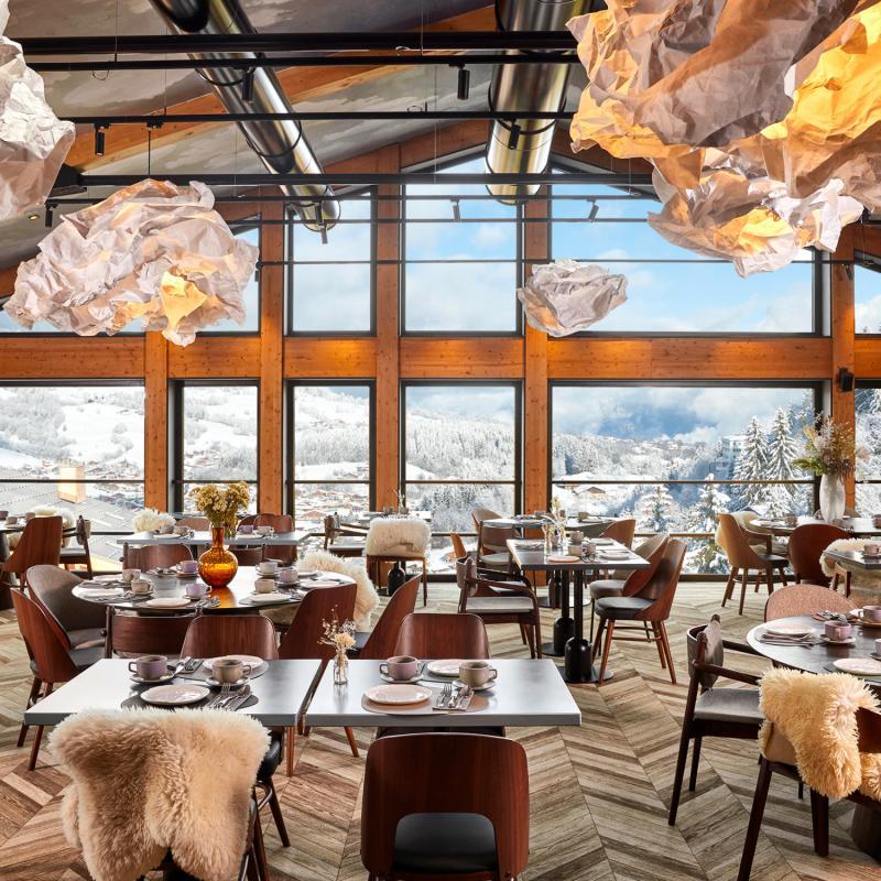 Duplex - 33 m² - 2 pièces