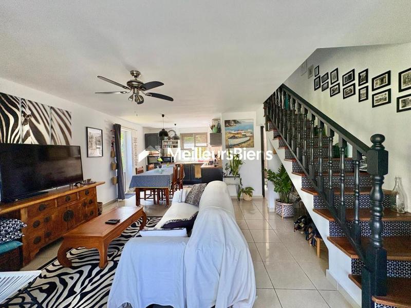 Maison - 110 m² - 4 pièces