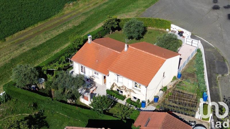 Maison - 106 m² - 5 pièces