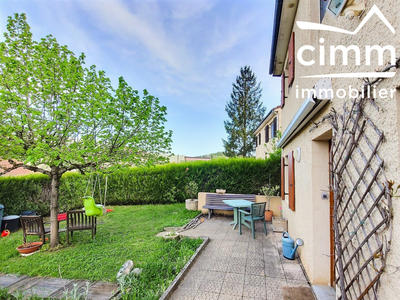 Maison - 91 m² - 4 pièces