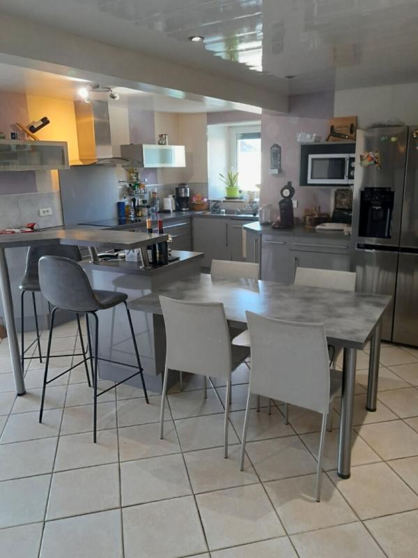 Maison de village - 262 m² - 8 pièces