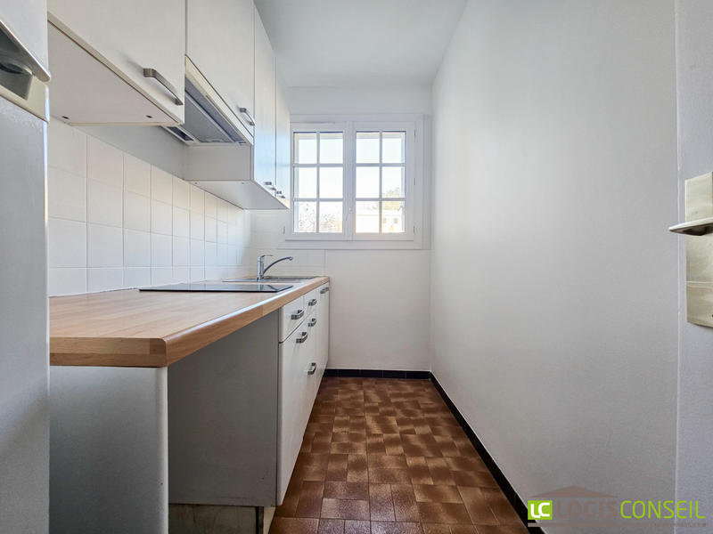 Appartement - 33 m² - 1 pièce
