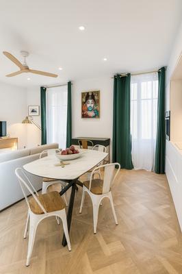 Appartement - 44 m² - 2 pièces