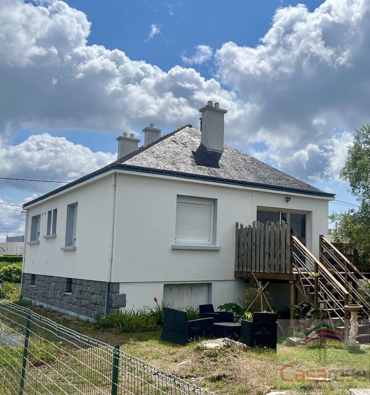 Maison - 88 m² - 4 pièces