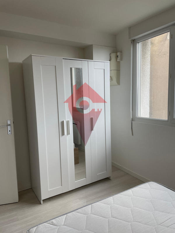 Appartement - 34 m² - 2 pièces