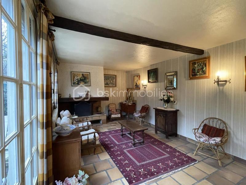 Maison - 160 m² - 7 pièces