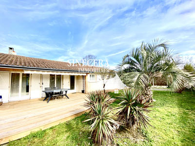 Maison - 106 m² - 5 pièces