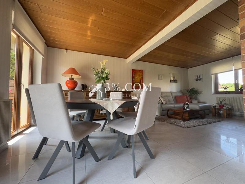 Maison - 120 m² - 5 pièces