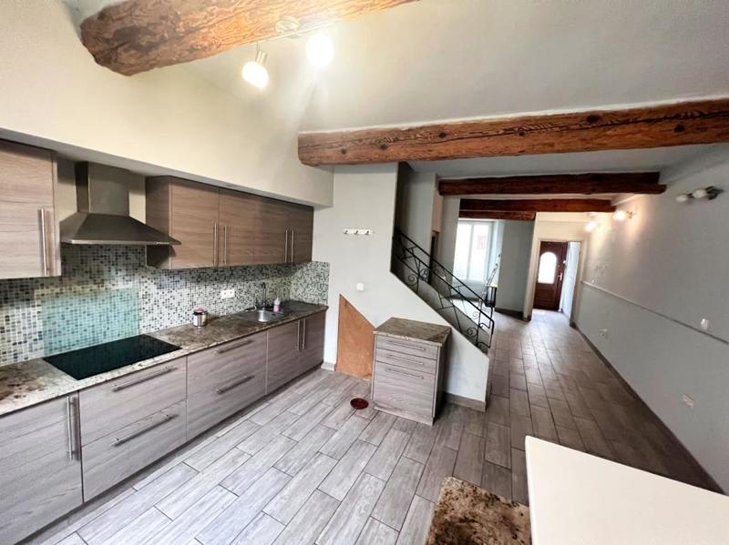 Maison - 118 m² - 5 pièces