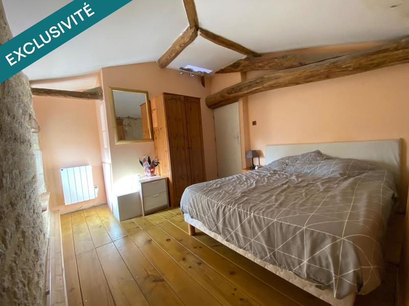 Maison - 115 m² - 4 pièces