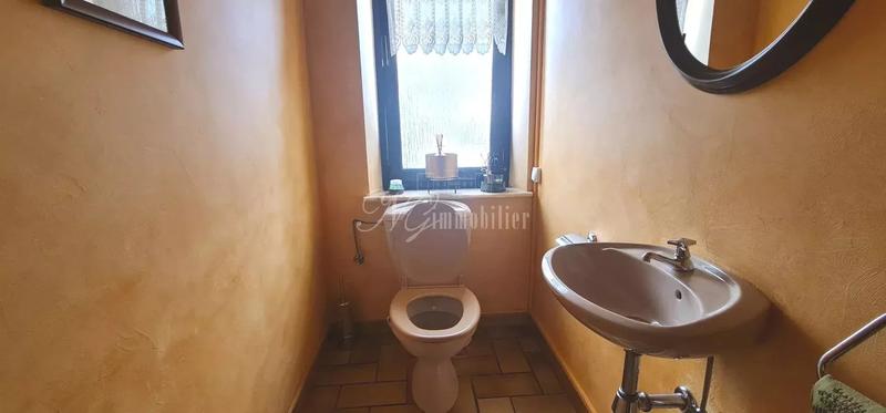 Terrain constructible - 208 m²