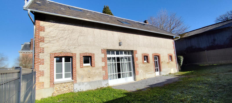 Maison - 140 m² - 6 pièces