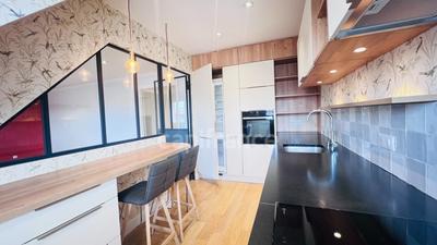 Appartement bourgeois - 100 m² - 5 pièces