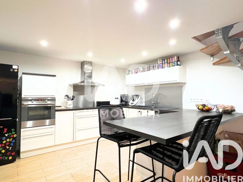 Maison - 132 m² - 4 pièces