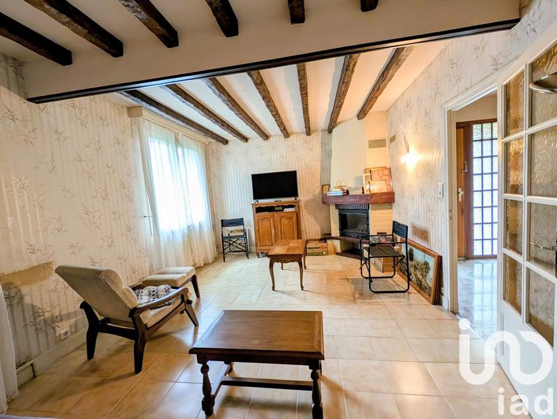 Maison - 143 m² - 7 pièces